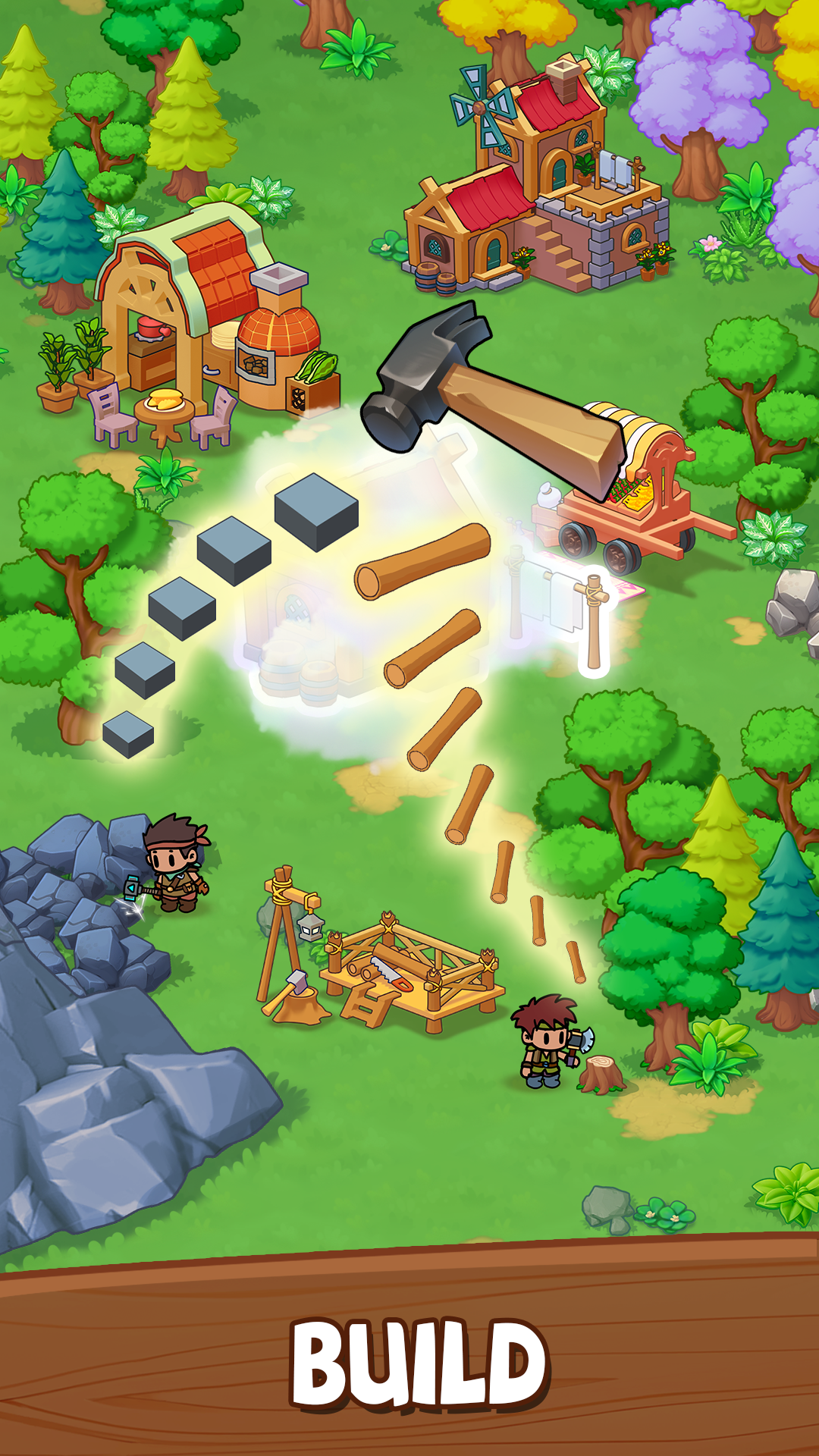 Homeland Adventure screenshot 2