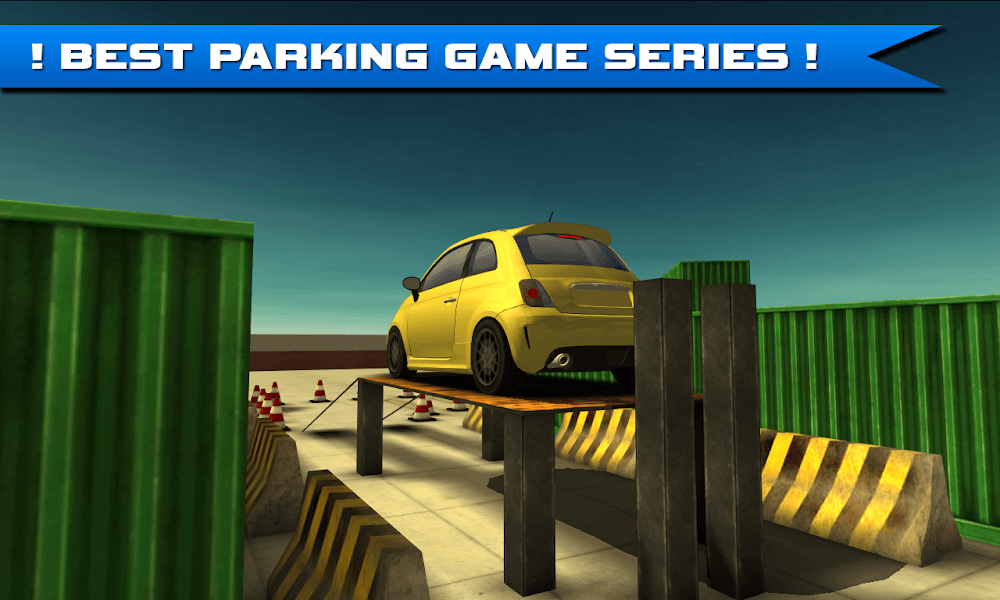 Car Driver 4 screenshot 2
