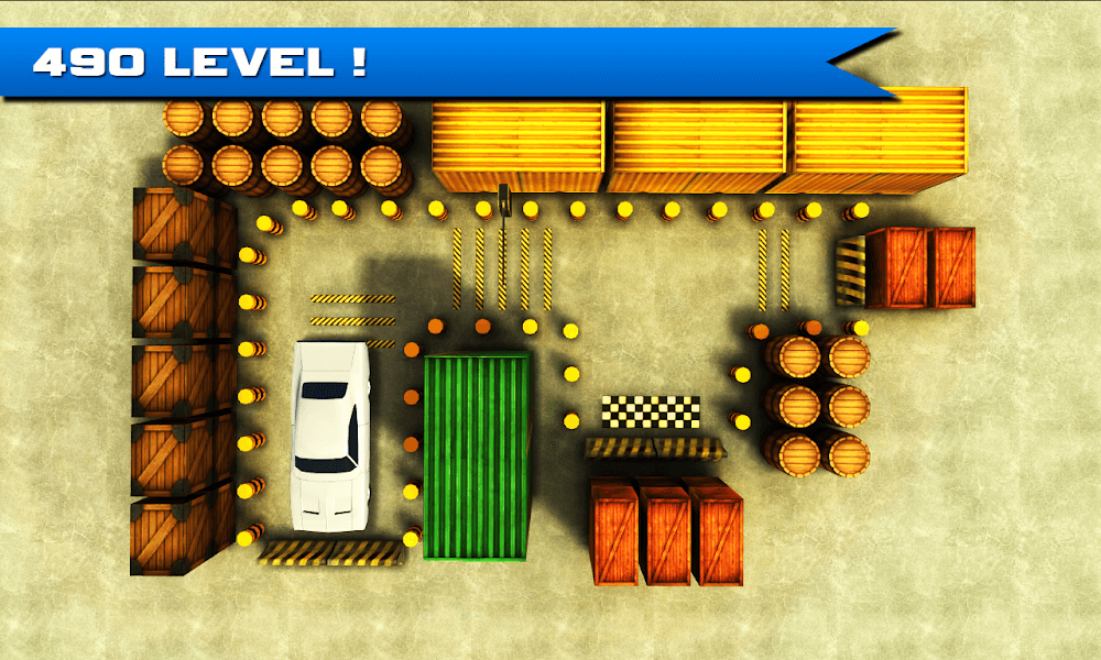 Car Driver 4 screenshot 7