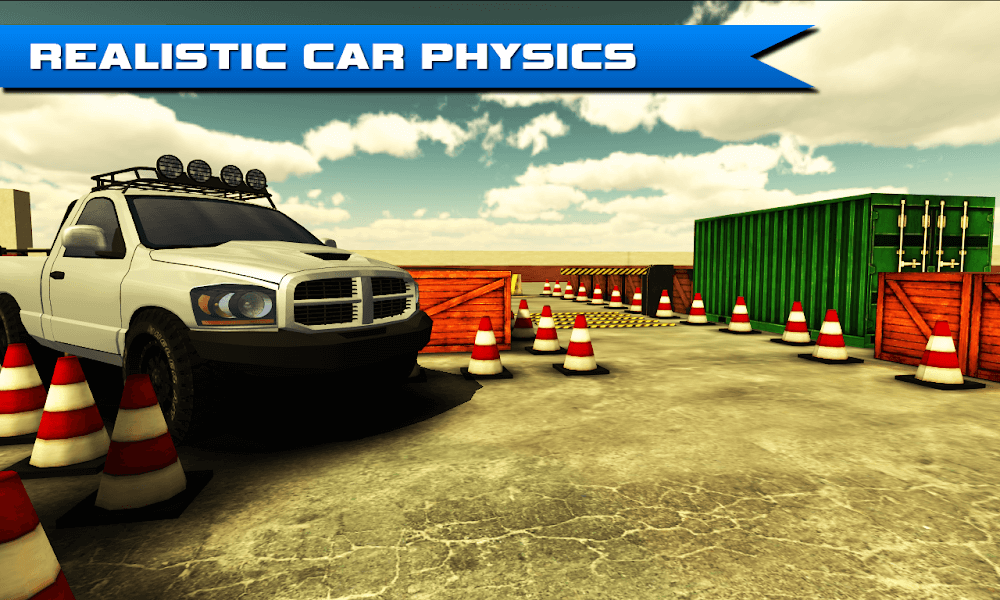 Car Driver 4 screenshot 4