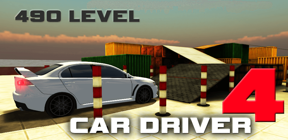 Car Driver 4 screenshot 1