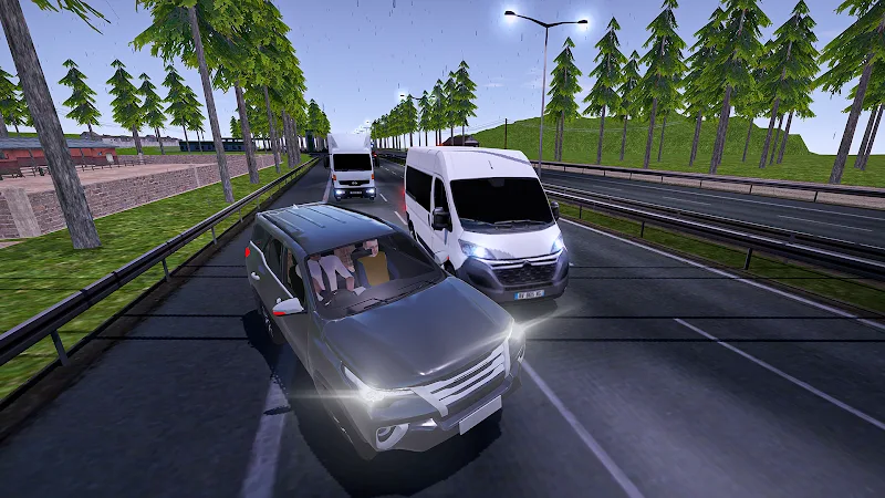 Car Drive Highway Simulator screenshot 6