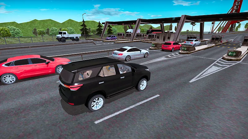 Car Drive Highway Simulator screenshot 5