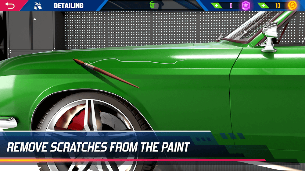Car Detailing Simulator 2023 screenshot 2