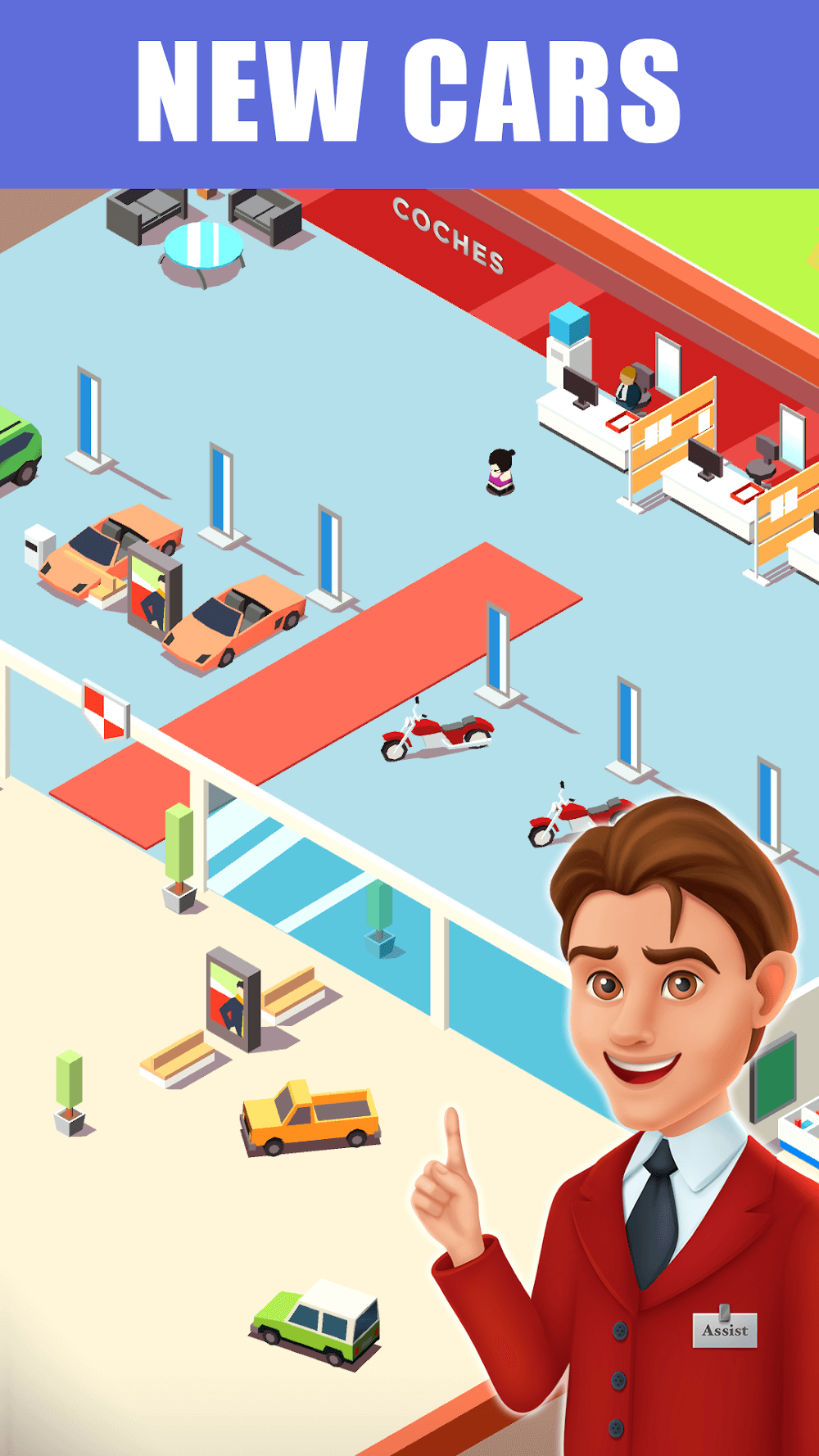 Car Dealer Tycoon screenshot 7