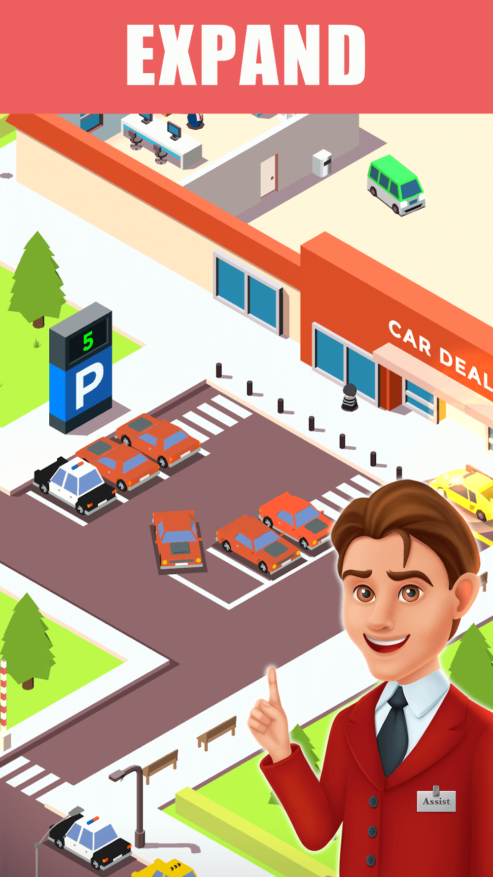 Car Dealer Tycoon screenshot 5