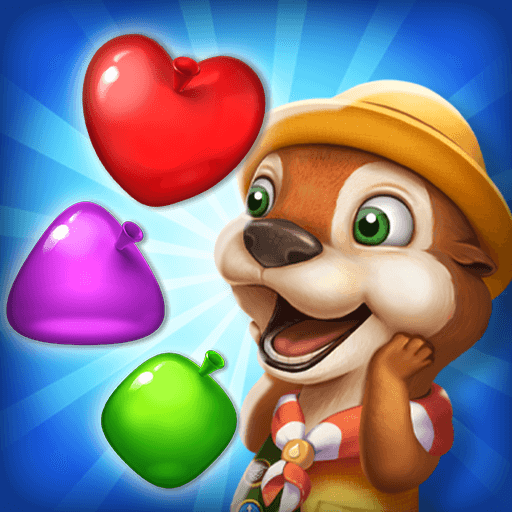 Aqua Blast: Free Match 3 Puzzle Games