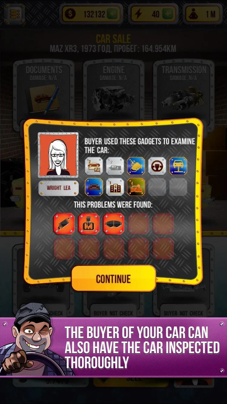 Car Dealer Simulator screenshot 6