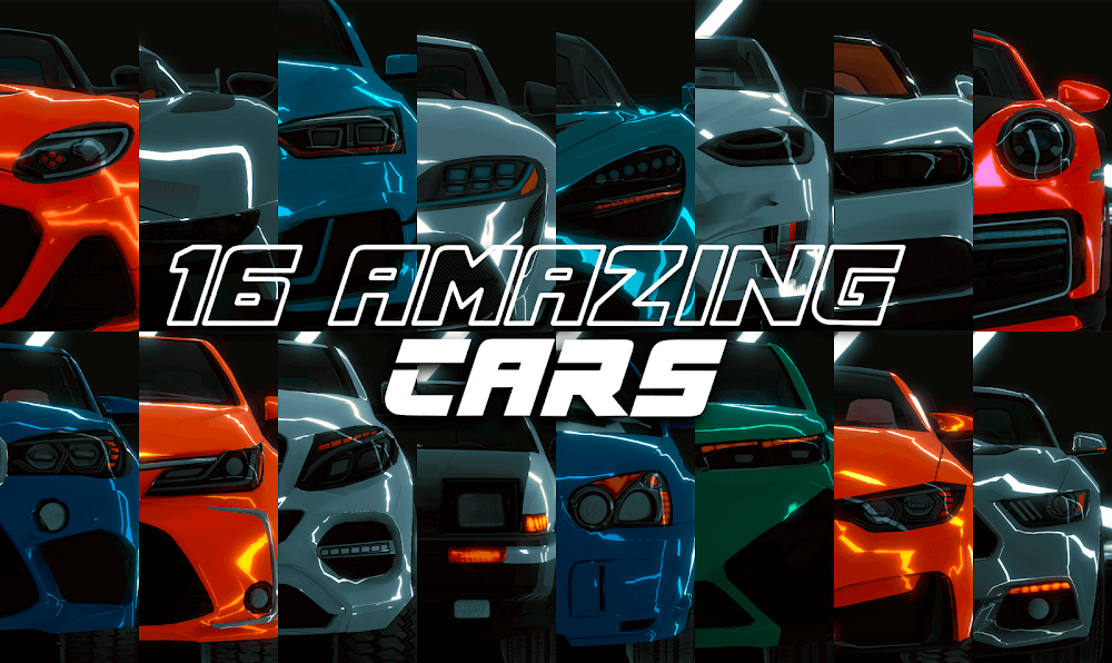 Car Club: Street Driving screenshot 2