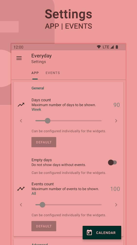 Everyday screenshot 6