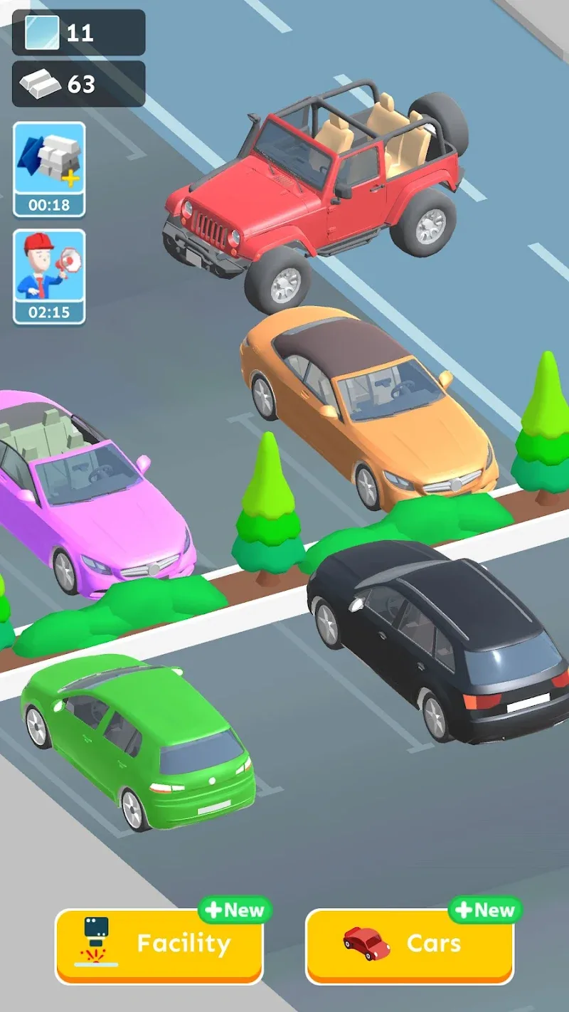 Car Assembly Simulator screenshot 6