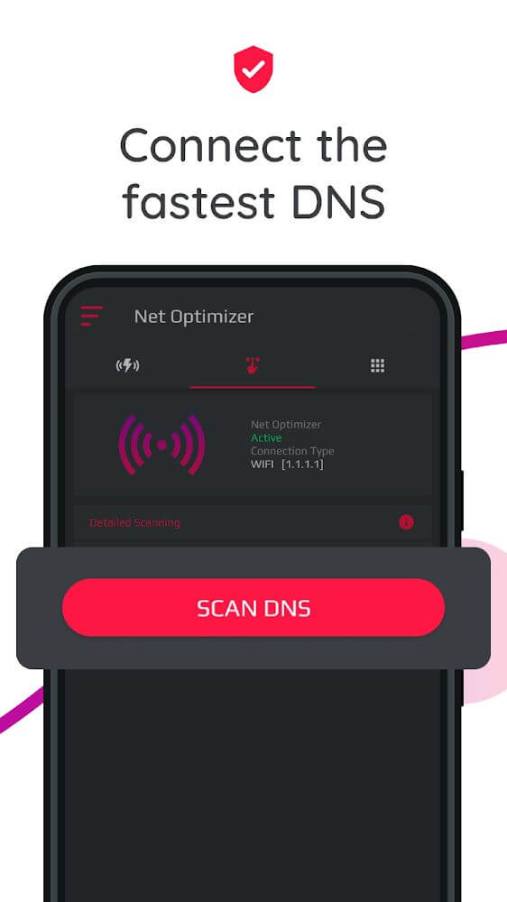 Net Optimizer screenshot 4