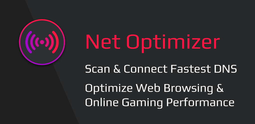 Net Optimizer screenshot 1