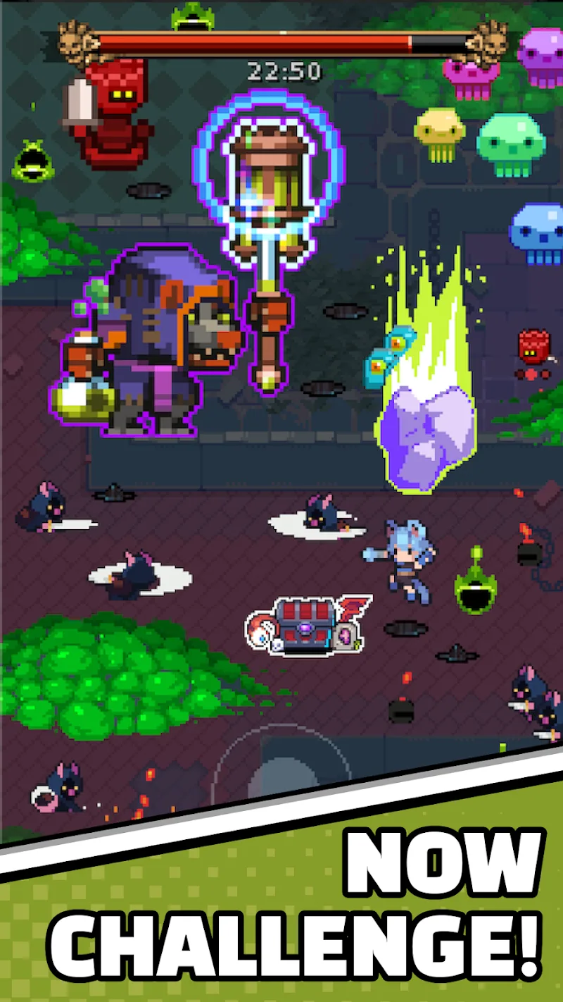 Cat Girl Survivor screenshot 6