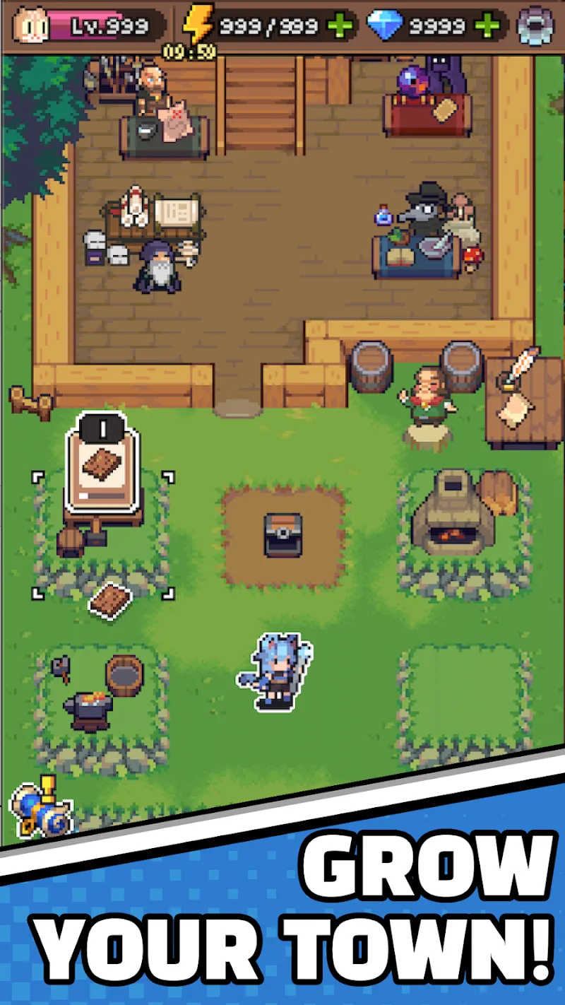 Cat Girl Survivor screenshot 5
