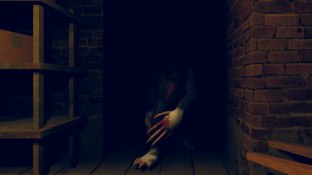 Cat Fred Evil Pet screenshot 4