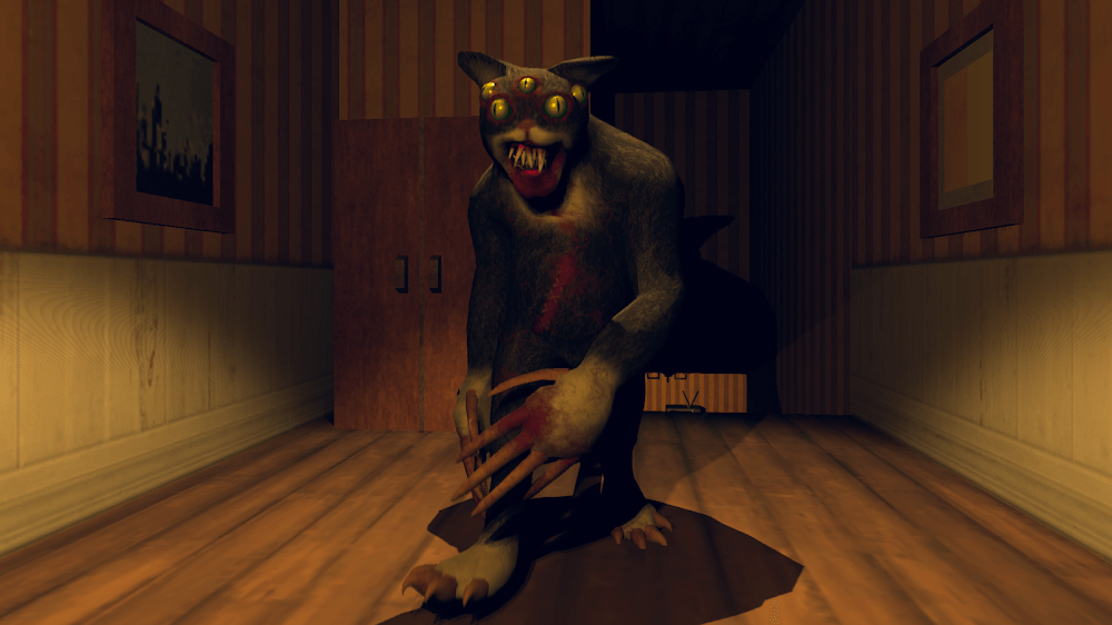 Cat Fred Evil Pet screenshot 3