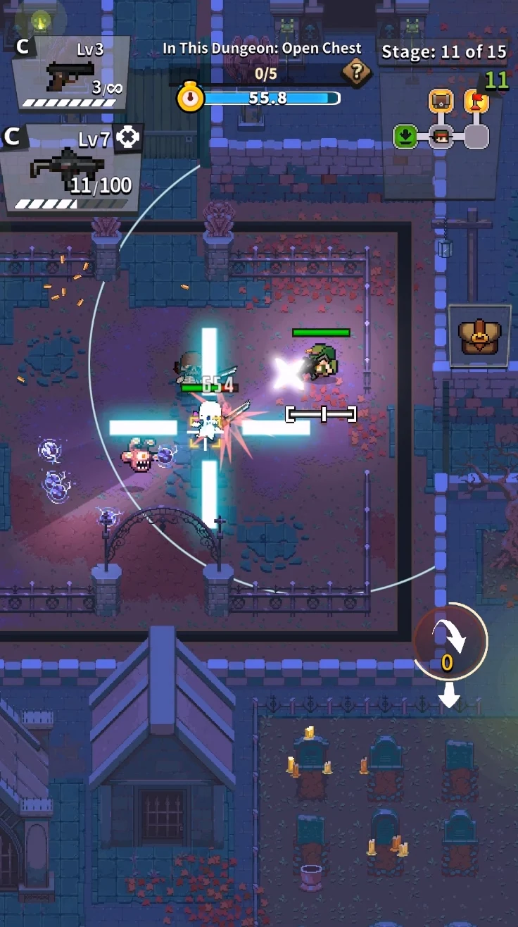 GunzTower screenshot 5