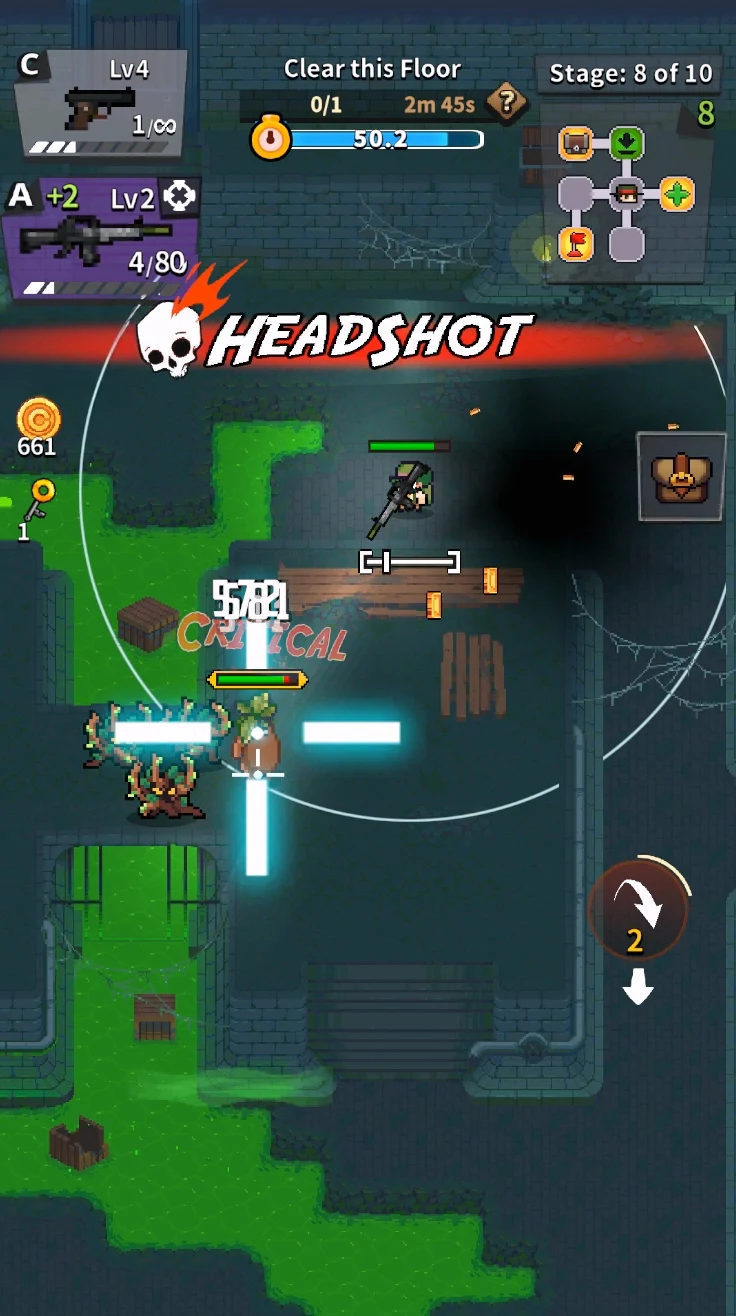GunzTower screenshot 1