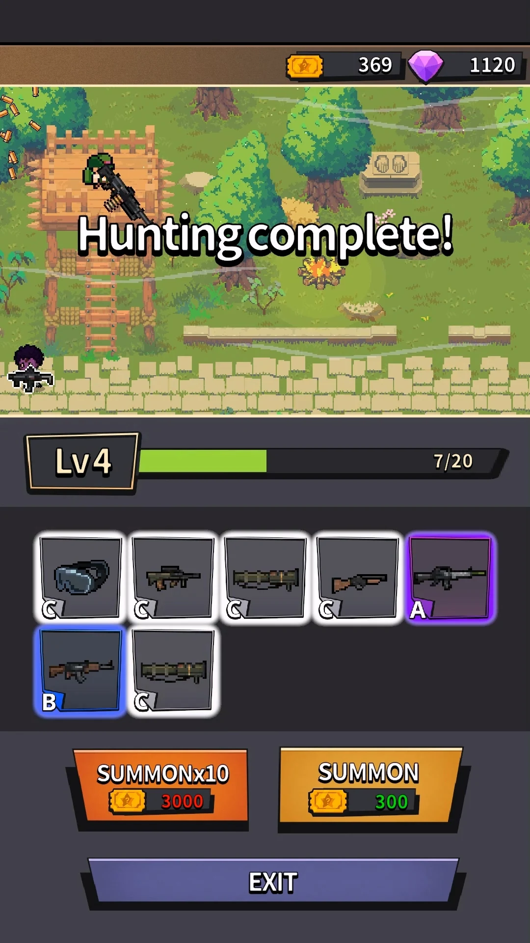 GunzTower screenshot 6