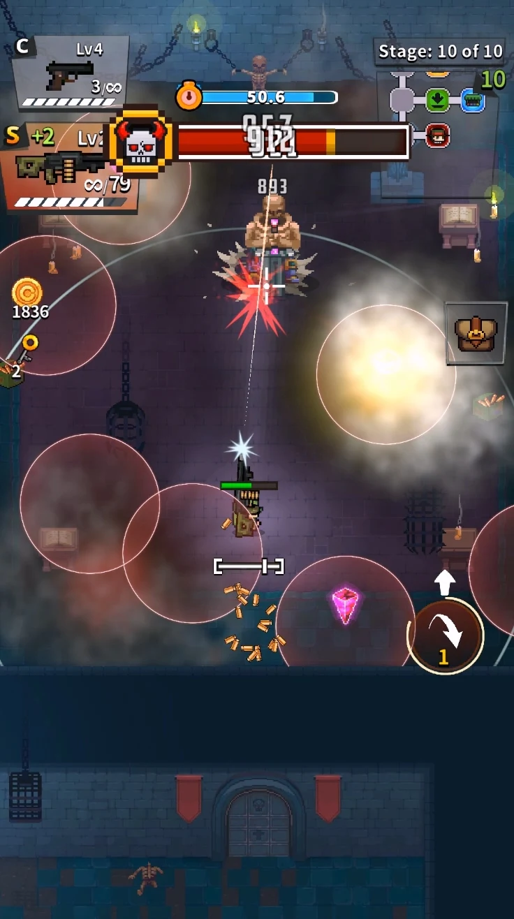 GunzTower screenshot 2