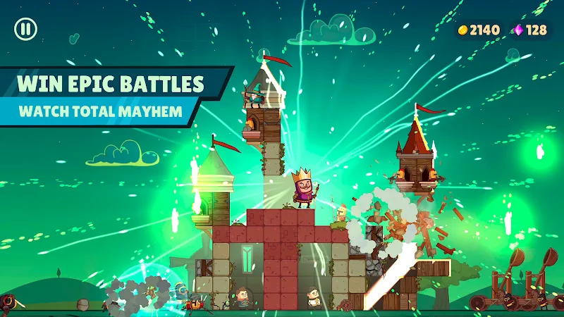 Castle Master TD screenshot 4