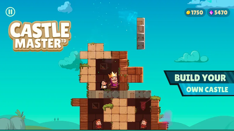 Castle Master TD screenshot 7