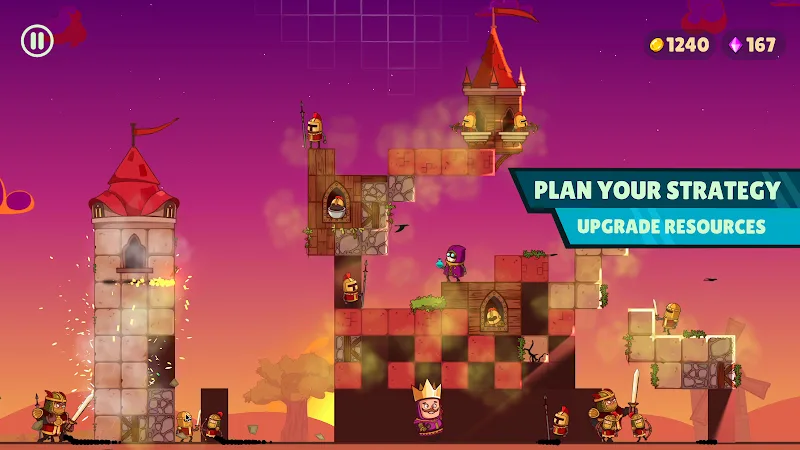 Castle Master TD screenshot 5