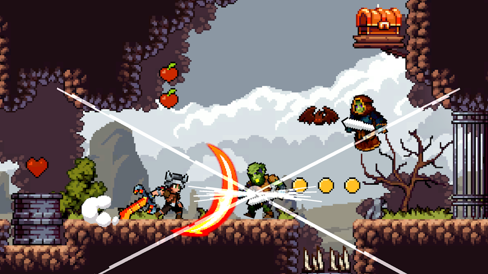 Castle Knight: Dungeons screenshot 2