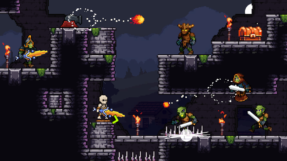 Castle Knight: Dungeons screenshot 3