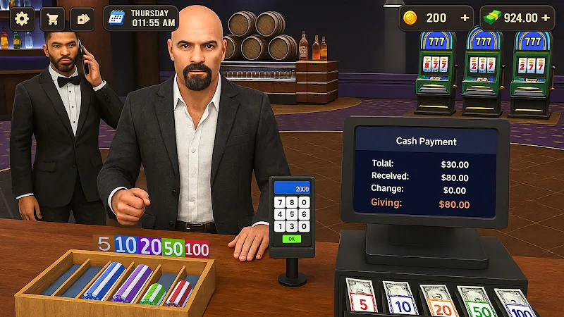 Casino Simulator Store Manager screenshot 3