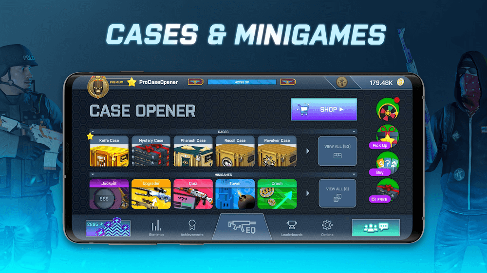Case Opener screenshot 3