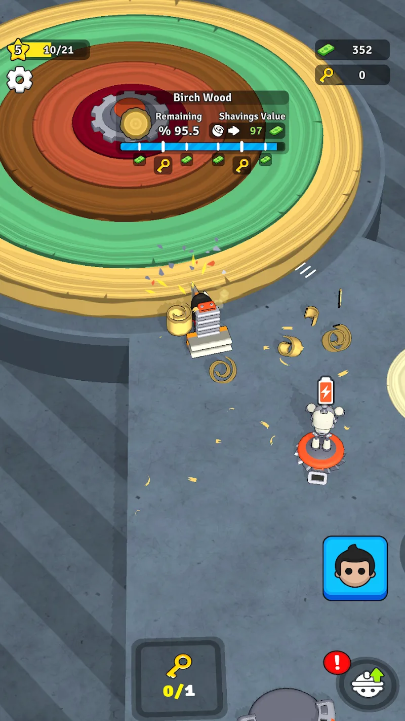 Carve Quest screenshot 3