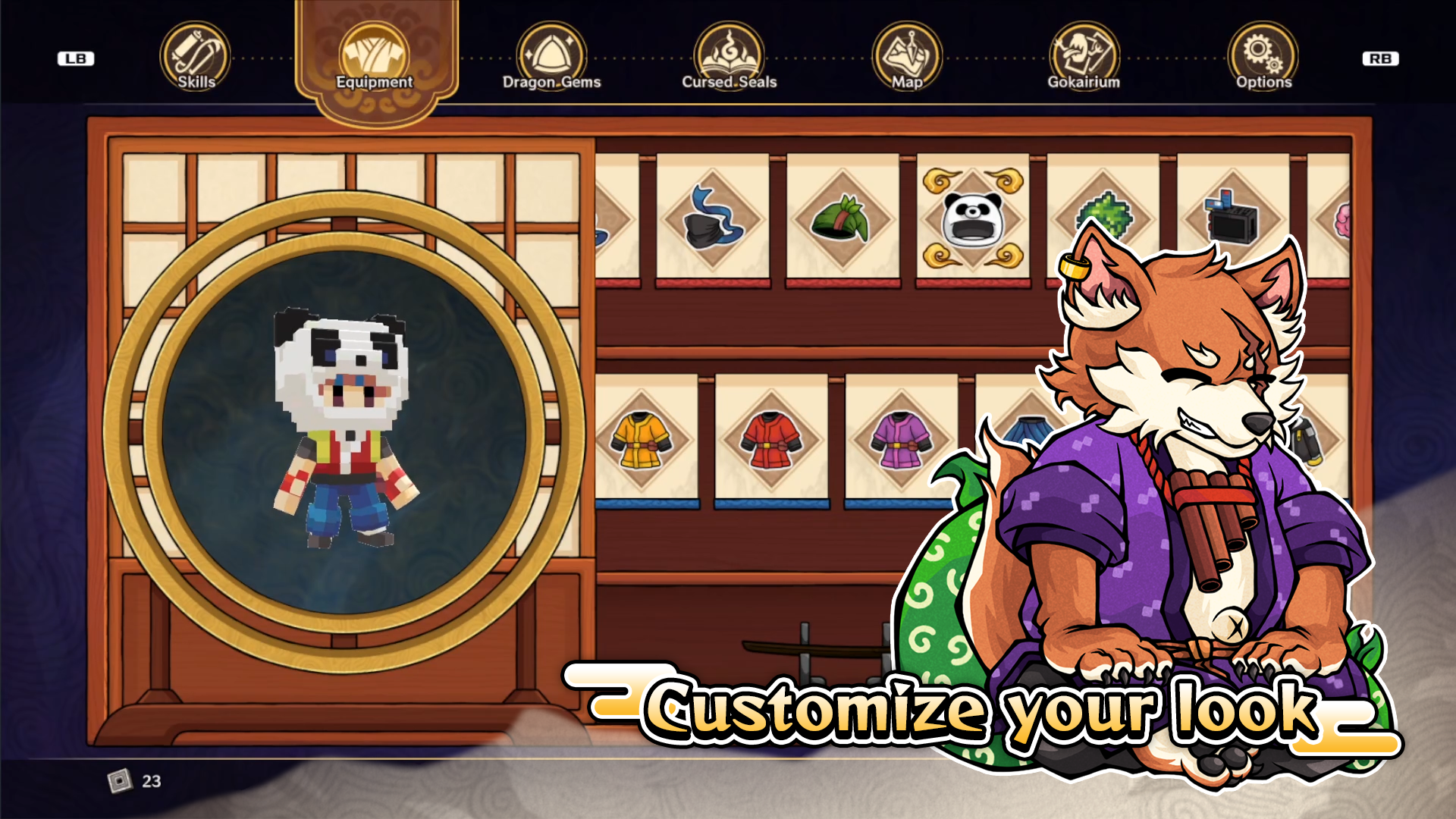 Katana Dragon: Chapter 1 screenshot 5