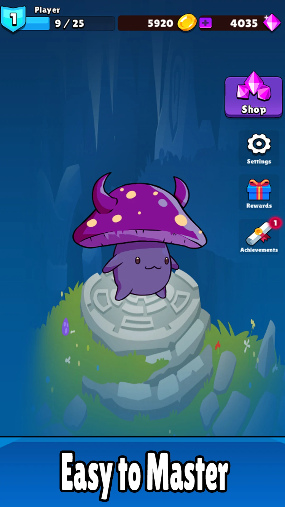 Monster RPG: AFK Idle Clicker