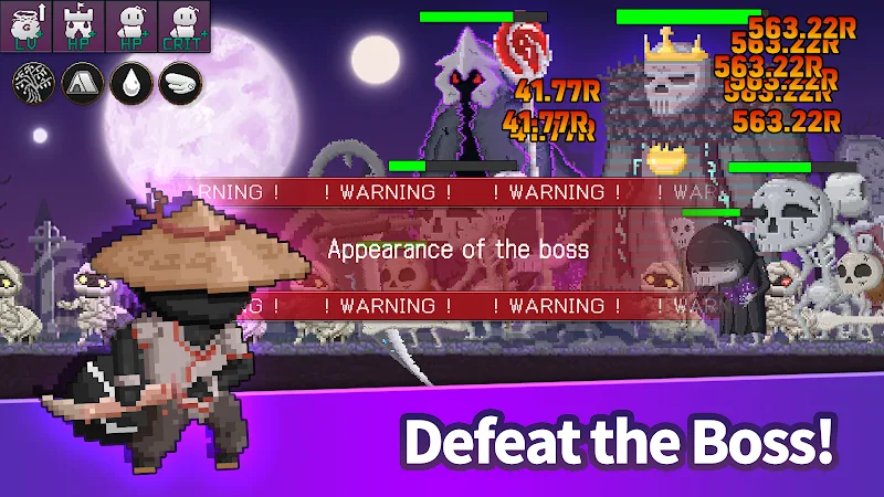 Ant Hero : Defense Idle RPG screenshot 4