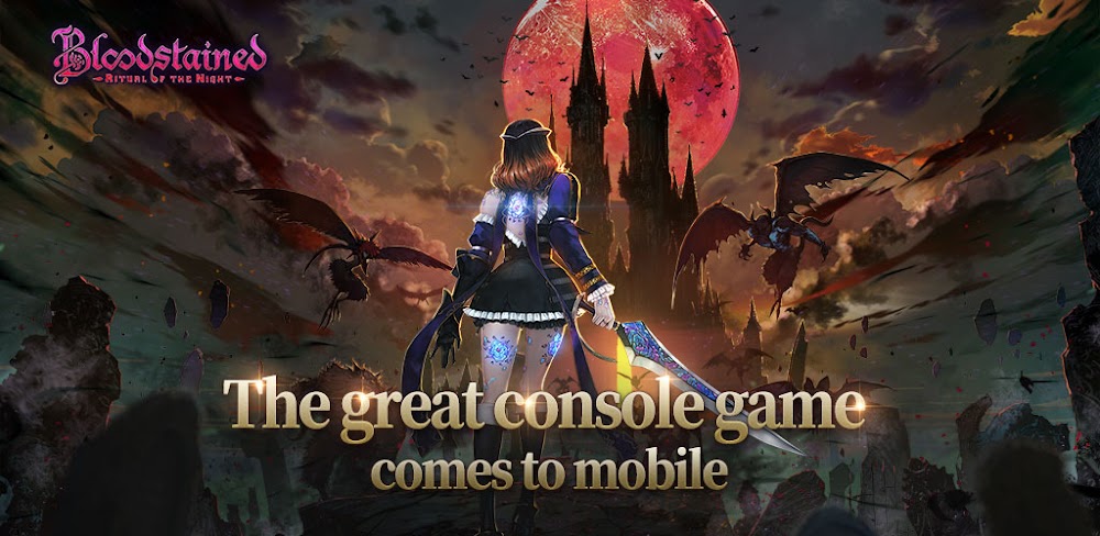 Bloodstained: RotN screenshot 1