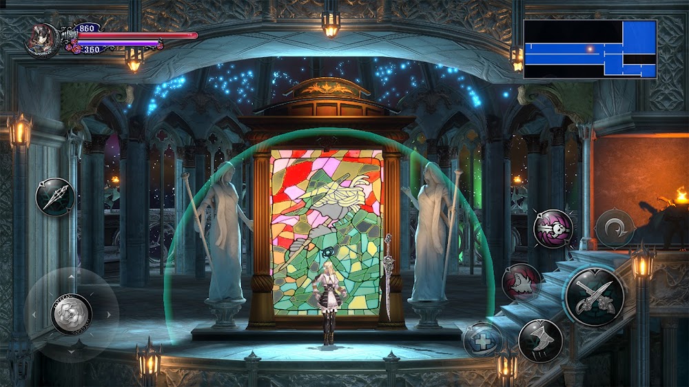 Bloodstained: RotN screenshot 6