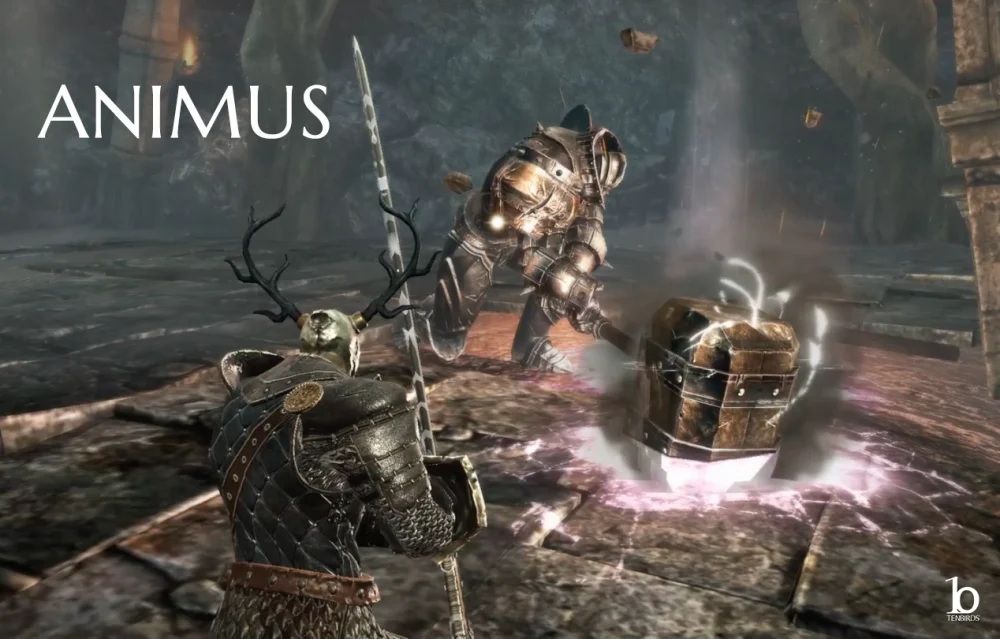 Animus - Stand Alone screenshot 1