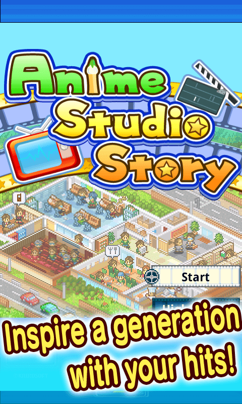 Anime Studio Story screenshot 8