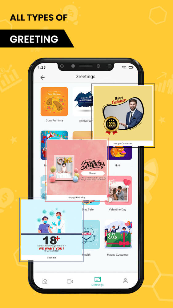 Festival Post screenshot 6