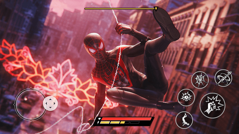 Spider Hero 2 (Spider Fighter 2) screenshot 4