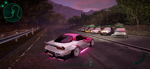 Static Shift Racing screenshot 6