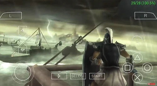 God of War: Ghost of Sparta screenshot 5