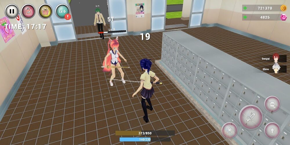 Anime High School Simulator screenshot 6