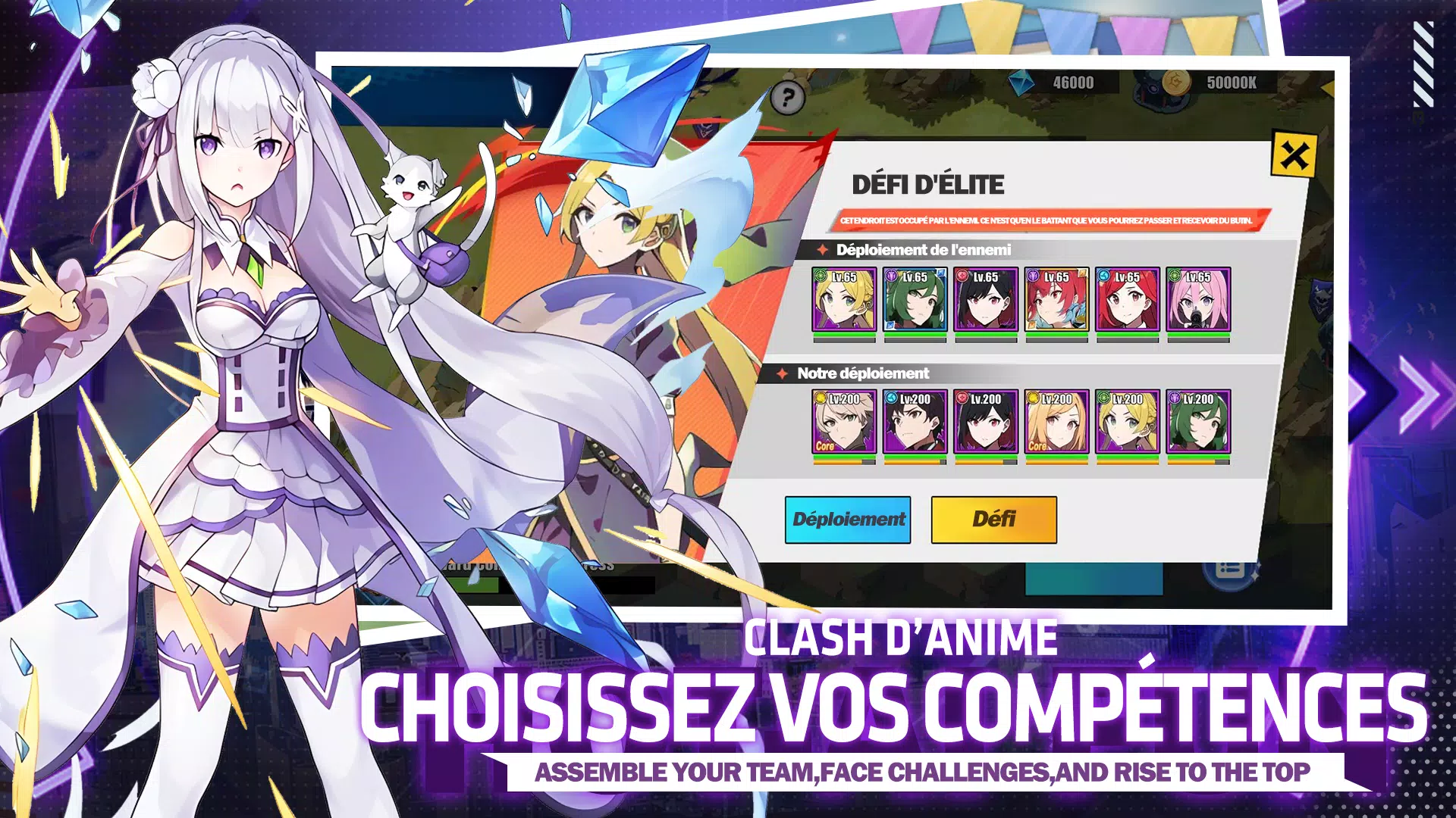 Anime Combat screenshot 4
