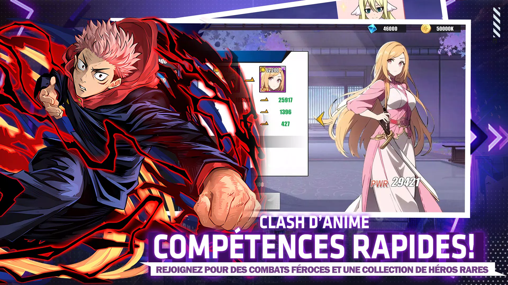 Anime Combat screenshot 2
