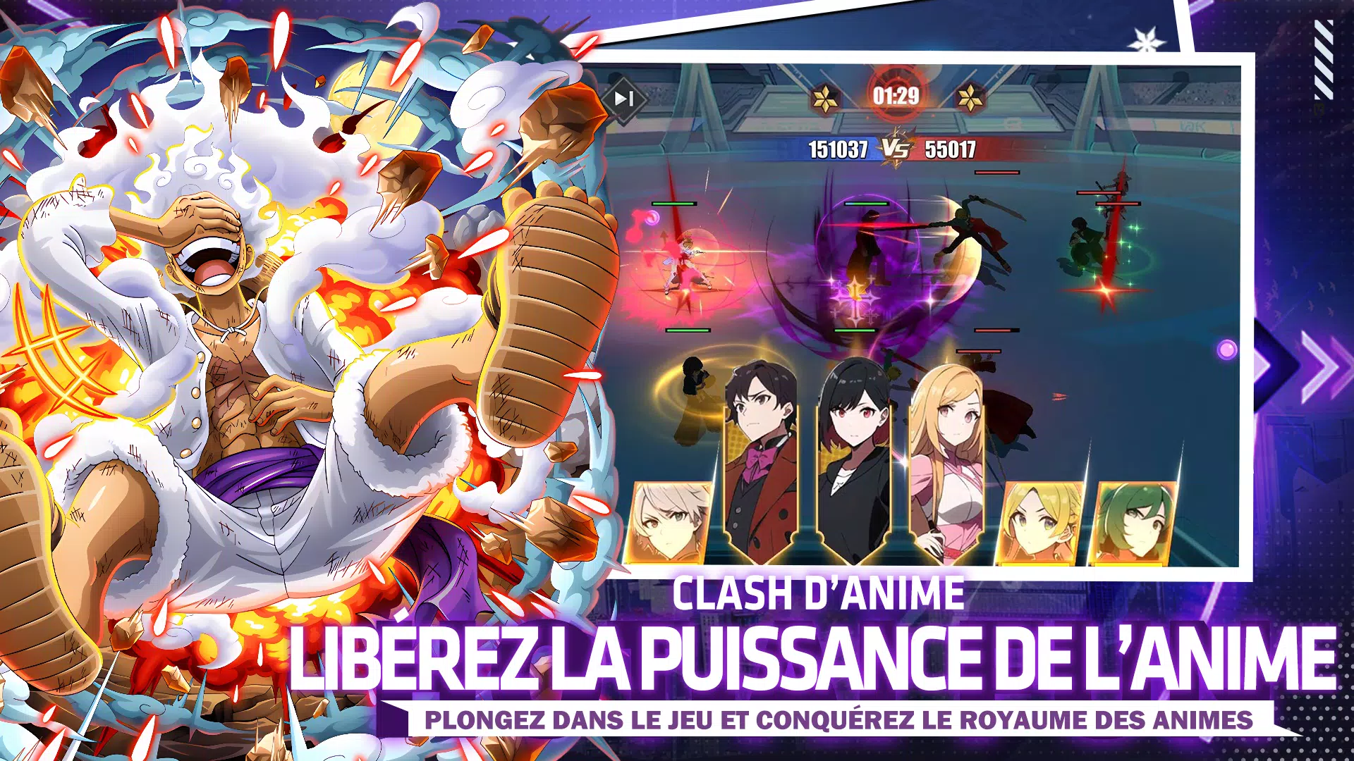 Anime Combat screenshot 5