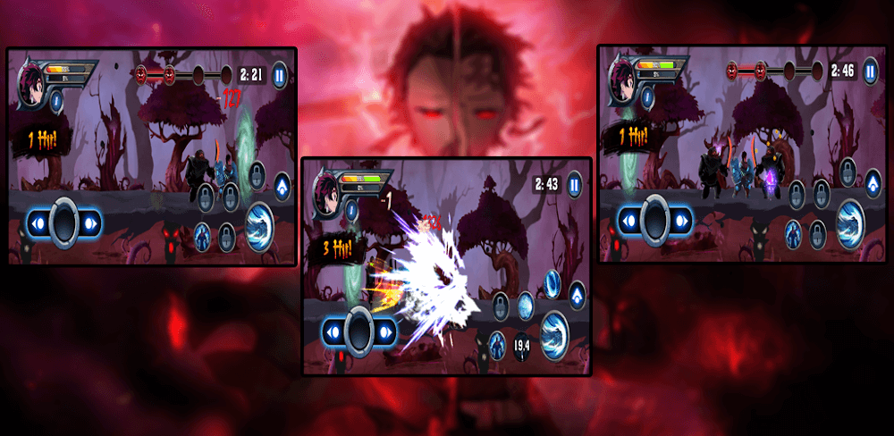 Anime Battle RPG screenshot 1