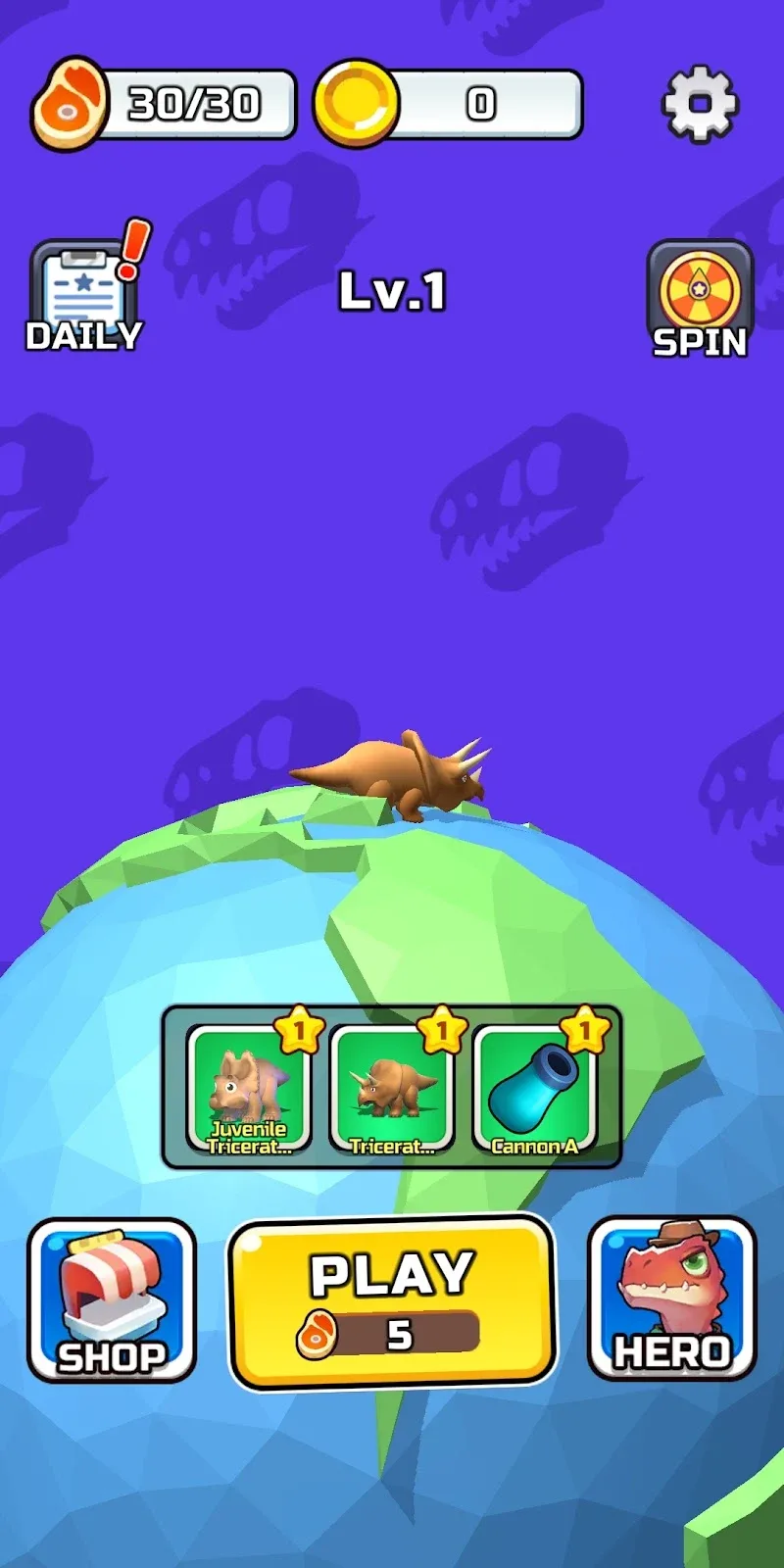 Animal Planet Defense Run War screenshot 3